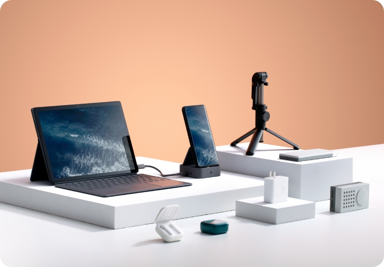 Consumer electronics